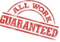 All Work Guaranteed