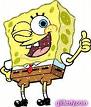 happy spongebob